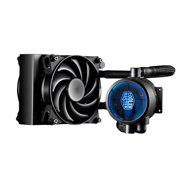 Cooler Master MasterLiquid 120  Refrigeración Líquida Cooler Master MasterLiquid 120  Refrigeración Líquida