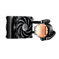 Cooler Master MasterLiquid 120 Refrigeración Líquida Cooler Master MasterLiquid 120 Refrigeración Líquida