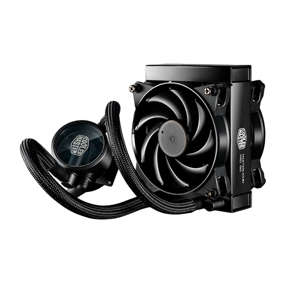 Cooler Master MasterLiquid 120  Refrigeración Líquida Cooler Master MasterLiquid 120  Refrigeración Líquida