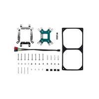 Cooler Master MasterLiquid 120 Refrigeración Líquida Cooler Master MasterLiquid 120 Refrigeración Líquida
