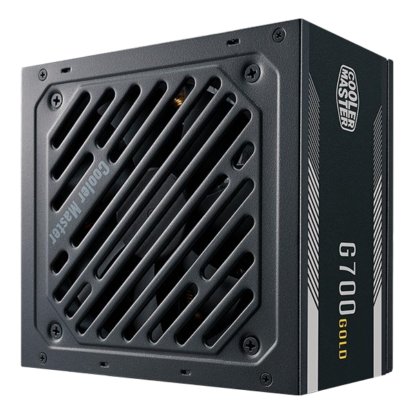 Cooler Master G700 Gold 700W 80 Gold Bulk  FA Cooler Master G700 Gold 700W 80 Gold Bulk  FA