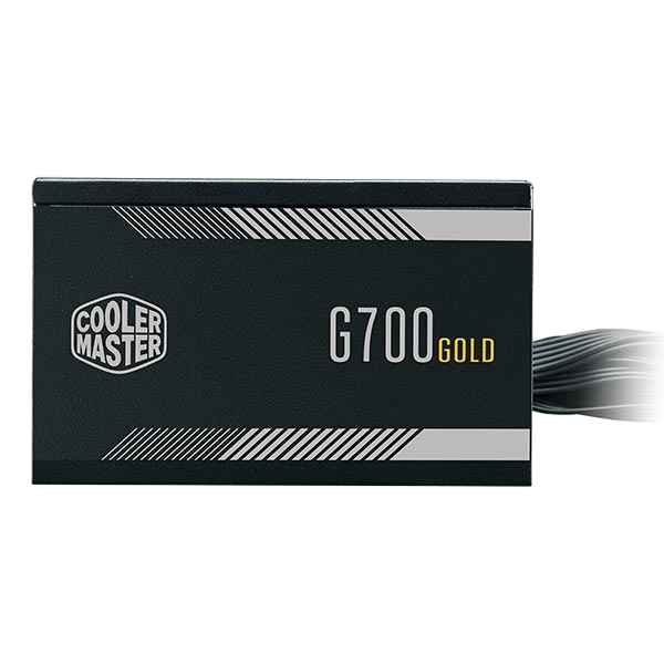 Cooler Master G700 Gold 700W 80 Gold Bulk  FA Cooler Master G700 Gold 700W 80 Gold Bulk  FA