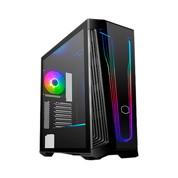 Cooler Master MasterBox 540  Caja Reacondicionado Cooler Master MasterBox 540  Caja Reacondicionado