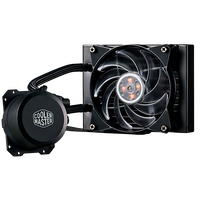 Cooler Master MasterLiquid ML120L RGB Ref Líquida Cooler Master MasterLiquid ML120L RGB Ref Líquida