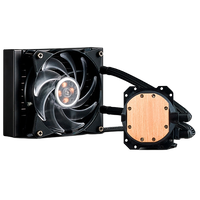 Cooler Master MasterLiquid ML120L RGB Ref Líquida Cooler Master MasterLiquid ML120L RGB Ref Líquida