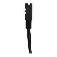 Cooler Master Mobius 120 OC Ventilador 12cm Negro Aspas anulares RBD antivibración Cooler Master Mobius 120 OC Ventilador 12cm Negro Aspas anulares RBD antivibración