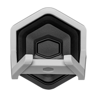 Cooler Master MasterAccessory GEM | Soporte imantado para gamepad y auriculares * Reacondicionado *