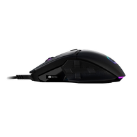 Cooler master MM830 RGB negro  Ratón