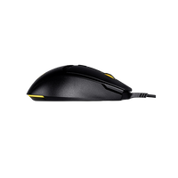 Cooler master MM830 RGB negro  Ratón