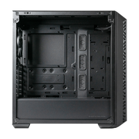 Cooler Master MasterBox 520 Mesh Midi Negro Caja para PC Cooler Master MasterBox 520 Mesh Midi Negro Caja para PC