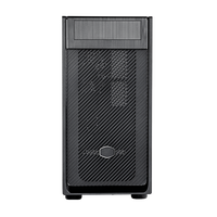 Cooler Master Elite 300 Caja Micro ATX Negra Cristal Templado Cooler Master Elite 300 Caja Micro ATX Negra Cristal Templado