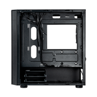 Cooler Master Elite 300 Caja Micro ATX Negra Cristal Templado Cooler Master Elite 300 Caja Micro ATX Negra Cristal Templado
