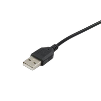 Conceptronic Polona USB con microfono Black White Auriculares Conceptronic Polona USB con microfono Black White Auriculares