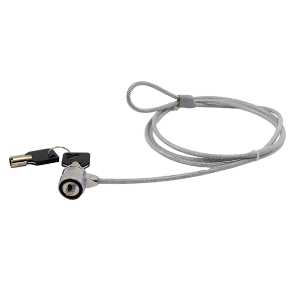 Conceptronic Cable de seguridad con llave  Accesorio Conceptronic Cable de seguridad con llave  Accesorio