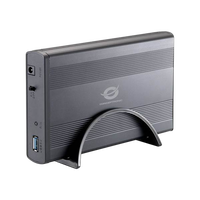 Conceptronic Caja Externa USB30 HD SATA 35 Carcasas Conceptronic Caja Externa USB30 HD SATA 35 Carcasas