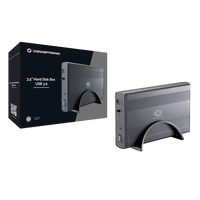 Conceptronic Caja Externa USB30 HD SATA 35 Carcasas Conceptronic Caja Externa USB30 HD SATA 35 Carcasas