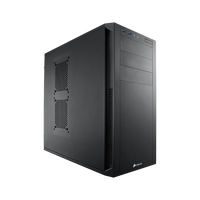Corsair Carbide Series 200R sin ventana Caja Corsair Carbide Series 200R sin ventana Caja