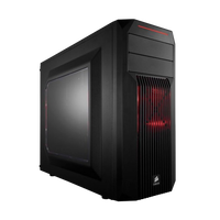 Corsair Carbide SPEC02 red LED Caja Corsair Carbide SPEC02 red LED Caja