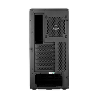 Corsair Graphite 230T con ventana negra con LED rojo Caja Corsair Graphite 230T con ventana negra con LED rojo Caja