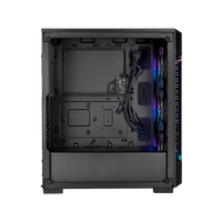 Corsair iCUE 220T RGB negra  Caja