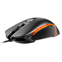 Cougar 450M Gaming 5000 Dpi Gris  Ratón