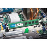Crucial DDR3 1600MHz 4GB DIMM  Memoria RAM