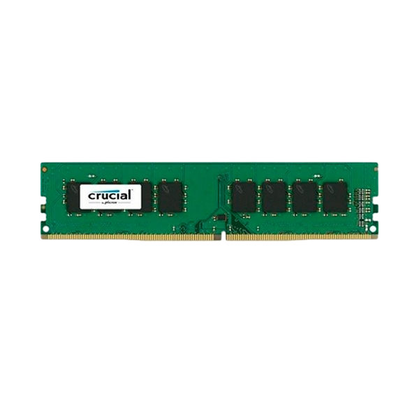Crucial DDR4 2400MHz 8GB Memoria RAM Crucial DDR4 2400MHz 8GB Memoria RAM