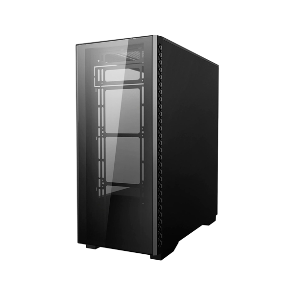 Deepcool Matrexx 50 ADDRGB 4F negra Caja Deepcool Matrexx 50 ADDRGB 4F negra Caja