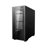 Deepcool Matrexx 50 ADDRGB 4F negra Caja Deepcool Matrexx 50 ADDRGB 4F negra Caja