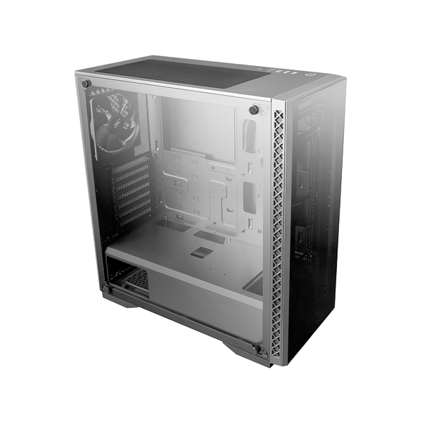 Deepcool Matrexx 50 ADDRGB 4F negra Caja Deepcool Matrexx 50 ADDRGB 4F negra Caja