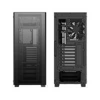 Deepcool Matrexx 50 ADDRGB 4F negra Caja Deepcool Matrexx 50 ADDRGB 4F negra Caja