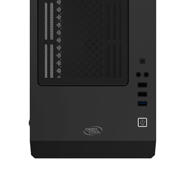 Deepcool Matrexx 50 ADDRGB 4F negra Caja Deepcool Matrexx 50 ADDRGB 4F negra Caja