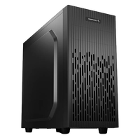 Deepcool Matrexx 30 mATX negra  Caja
