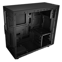 Deepcool Matrexx 30 mATX negra  Caja