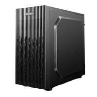 Deepcool Matrexx 30 mATX negra  Caja