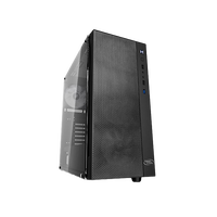 Deepcool Matrexx 55 mesh 4F ARGB negro Caja Deepcool Matrexx 55 mesh 4F ARGB negro Caja