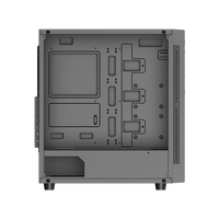 Deepcool Matrexx 55 mesh 4F ARGB negro Caja Deepcool Matrexx 55 mesh 4F ARGB negro Caja