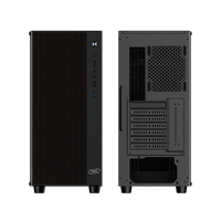 Deepcool Matrexx 55 mesh 4F ARGB negro Caja Deepcool Matrexx 55 mesh 4F ARGB negro Caja