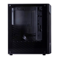 Coolbox Deep Gaming DGCA195 Cristal Templado RGB USB 30 Gris Caja Coolbox Deep Gaming DGCA195 Cristal Templado RGB USB 30 Gris Caja