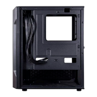 Coolbox Deep Gaming DGCA195 Cristal Templado RGB USB 30 Gris Caja Coolbox Deep Gaming DGCA195 Cristal Templado RGB USB 30 Gris Caja
