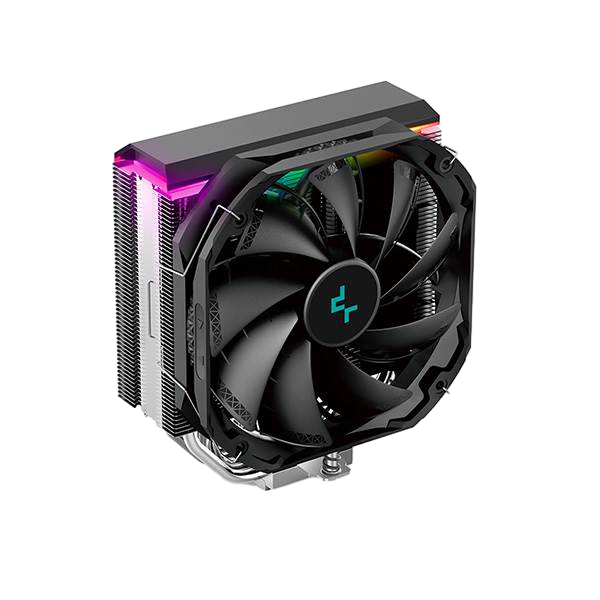 Deepcool AS500 ARGB  Disipador Deepcool AS500 ARGB  Disipador