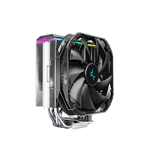 Deepcool AS500 ARGB  Disipador Deepcool AS500 ARGB  Disipador
