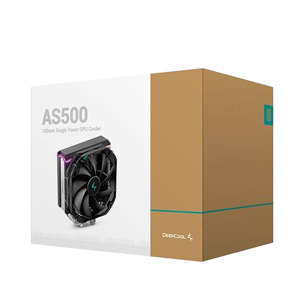 Deepcool AS500 ARGB  Disipador Deepcool AS500 ARGB  Disipador