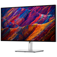 Dell UltraSharp U2723QE  Monitor 27 4k 60Hz IPS Black HDMI 5ms USBC