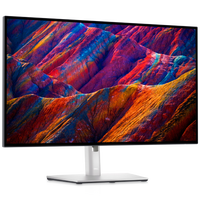 Dell UltraSharp U2723QE Monitor 27 4k 60Hz IPS Black HDMI 5ms USBC Dell UltraSharp U2723QE Monitor 27 4k 60Hz IPS Black HDMI 5ms USBC