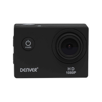 Denver ACT1015 HD  Cámara deportiva webcam
