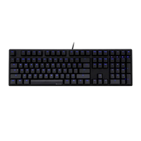 Ducky One LED Azul Cherry MX Blue  Teclado