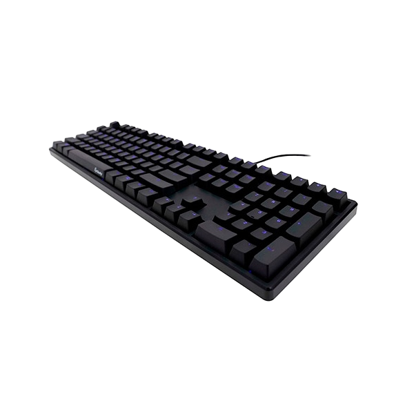 Ducky One LED Azul Cherry MX Blue  Teclado Ducky One LED Azul Cherry MX Blue  Teclado