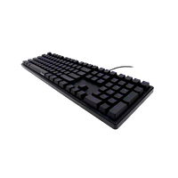 Ducky One LED Azul Cherry MX Blue  Teclado