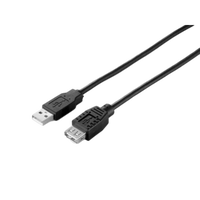 Equip USB 2.0 A-A M-H 1,8M alargador - Cable de datos * Reacondicionado * Equip USB 2.0 A-A M-H 1,8M alargador - Cable de datos * Reacondicionado *